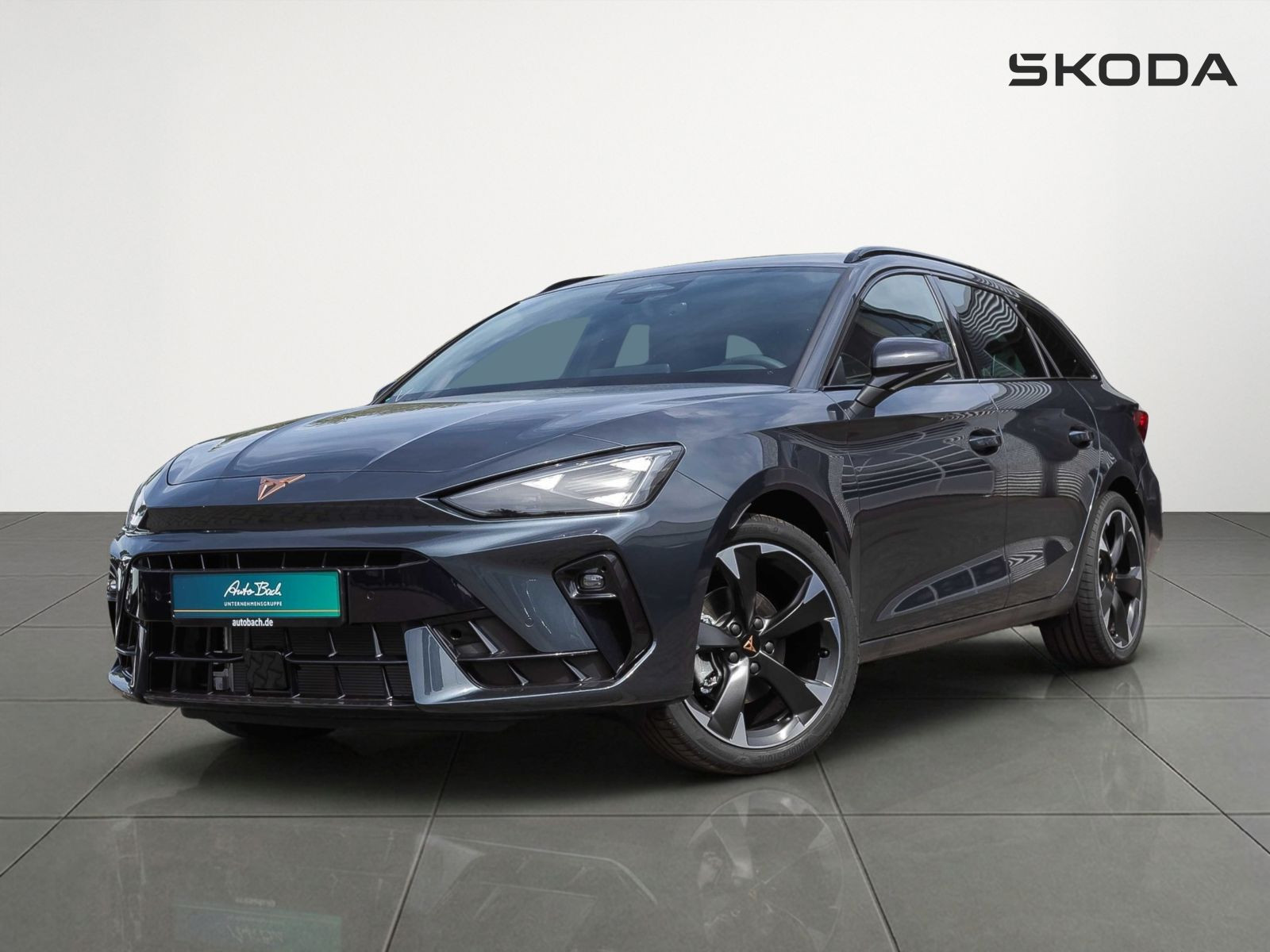 Cupra Leon Sportstourer 1.5 eTSI ACC LED EPH AHK