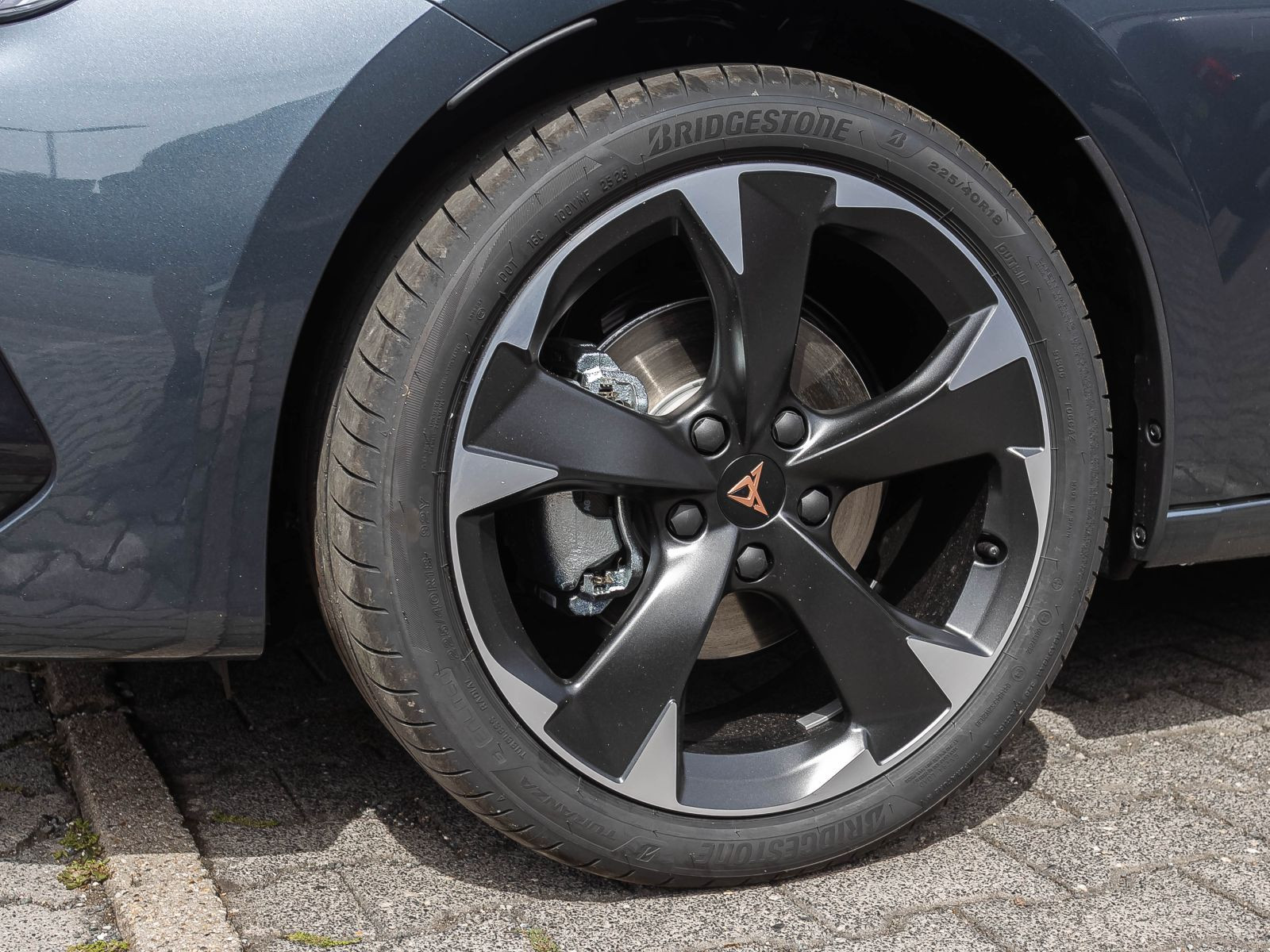 Cupra Leon Sportstourer 1.5 eTSI ACC LED EPH AHK