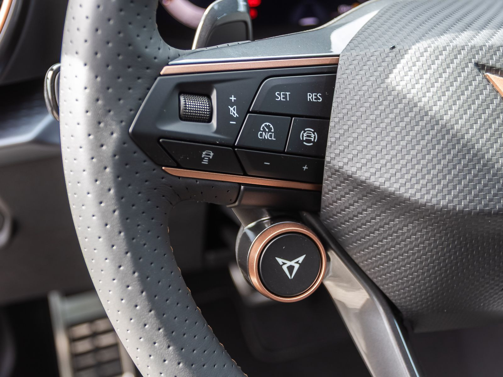 Cupra Leon Sportstourer 1.5 eTSI ACC LED EPH AHK