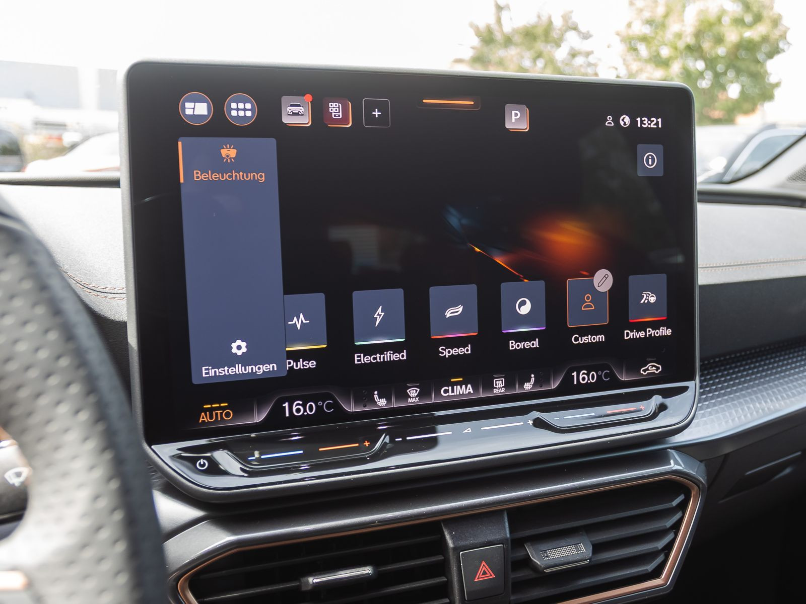 Cupra Leon Sportstourer 1.5 eTSI ACC LED EPH AHK