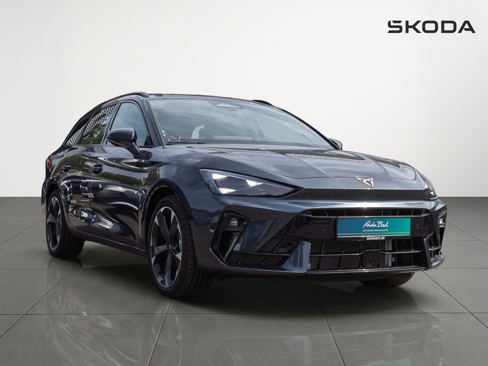 Cupra Leon Sportstourer 1.5 eTSI ACC LED EPH AHK