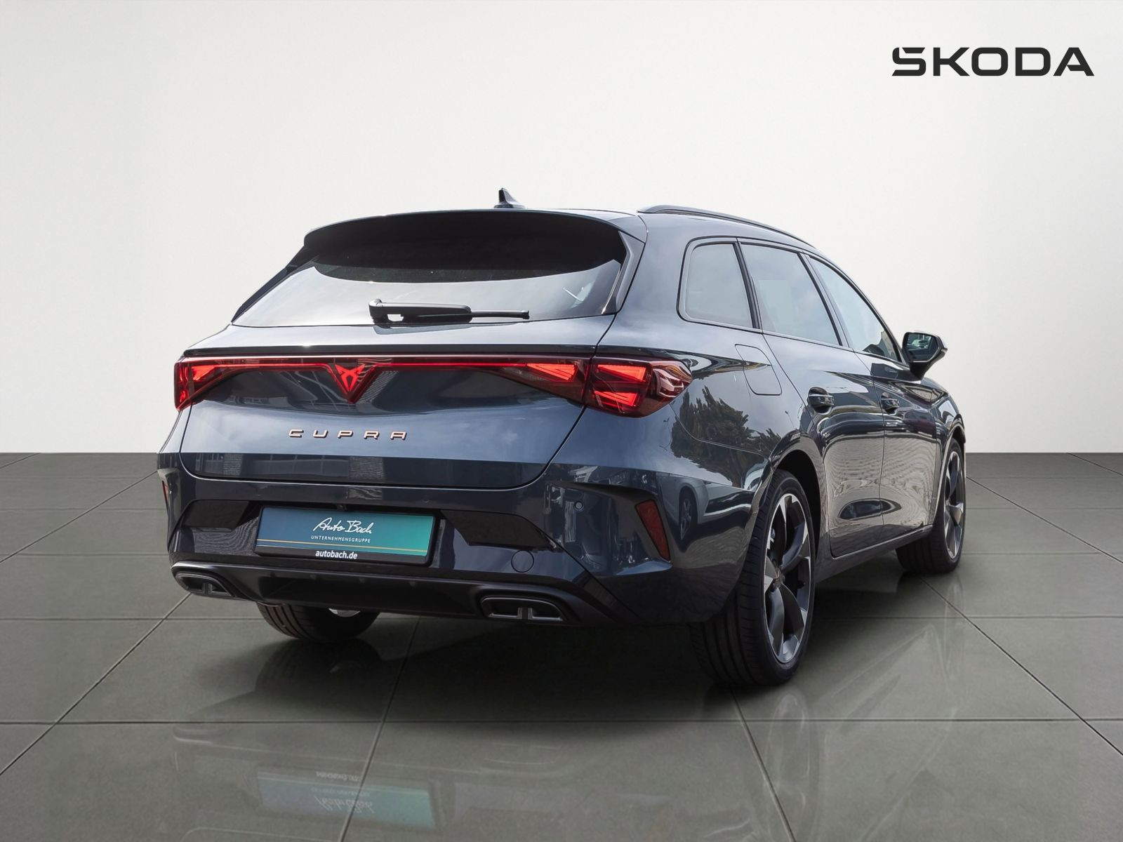 Cupra Leon Sportstourer 1.5 eTSI ACC LED EPH AHK