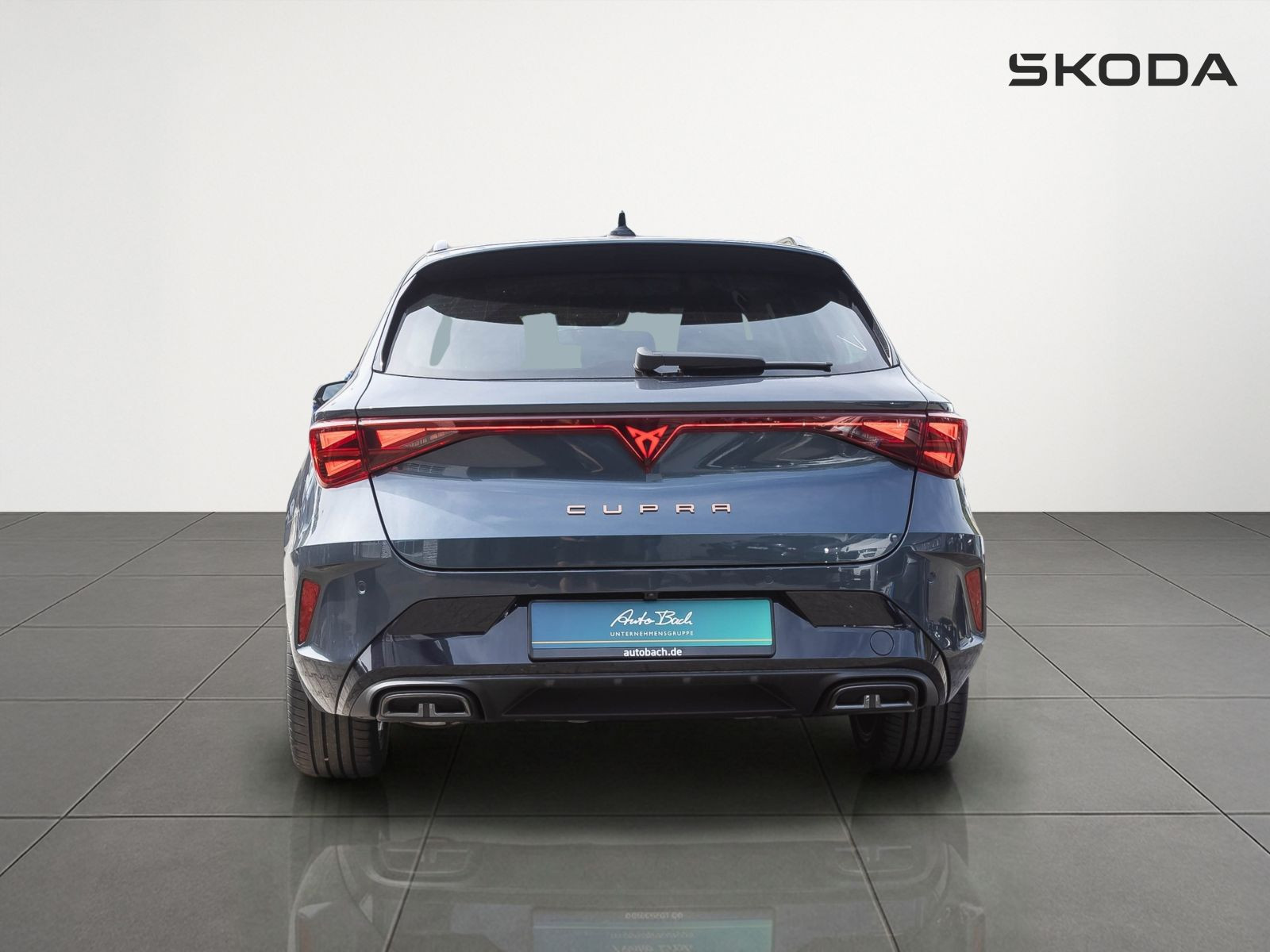 Cupra Leon Sportstourer 1.5 eTSI ACC LED EPH AHK