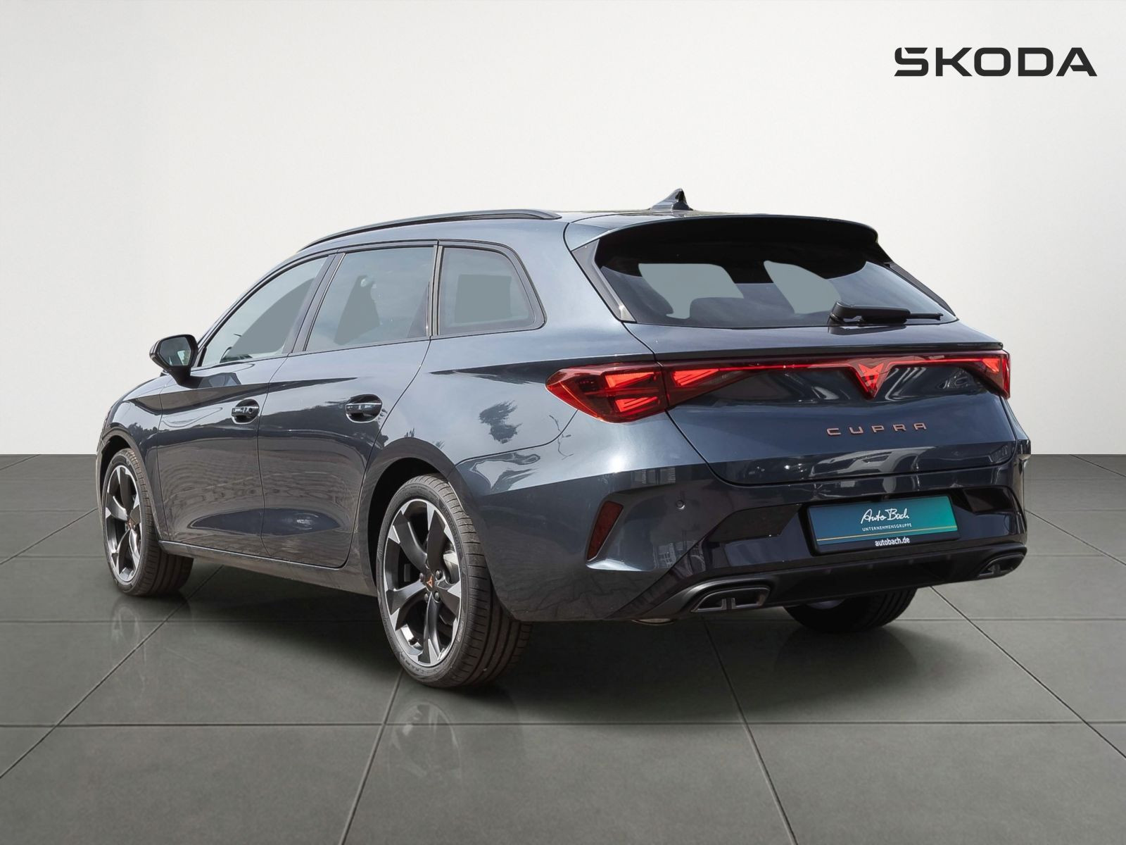 Cupra Leon Sportstourer 1.5 eTSI ACC LED EPH AHK