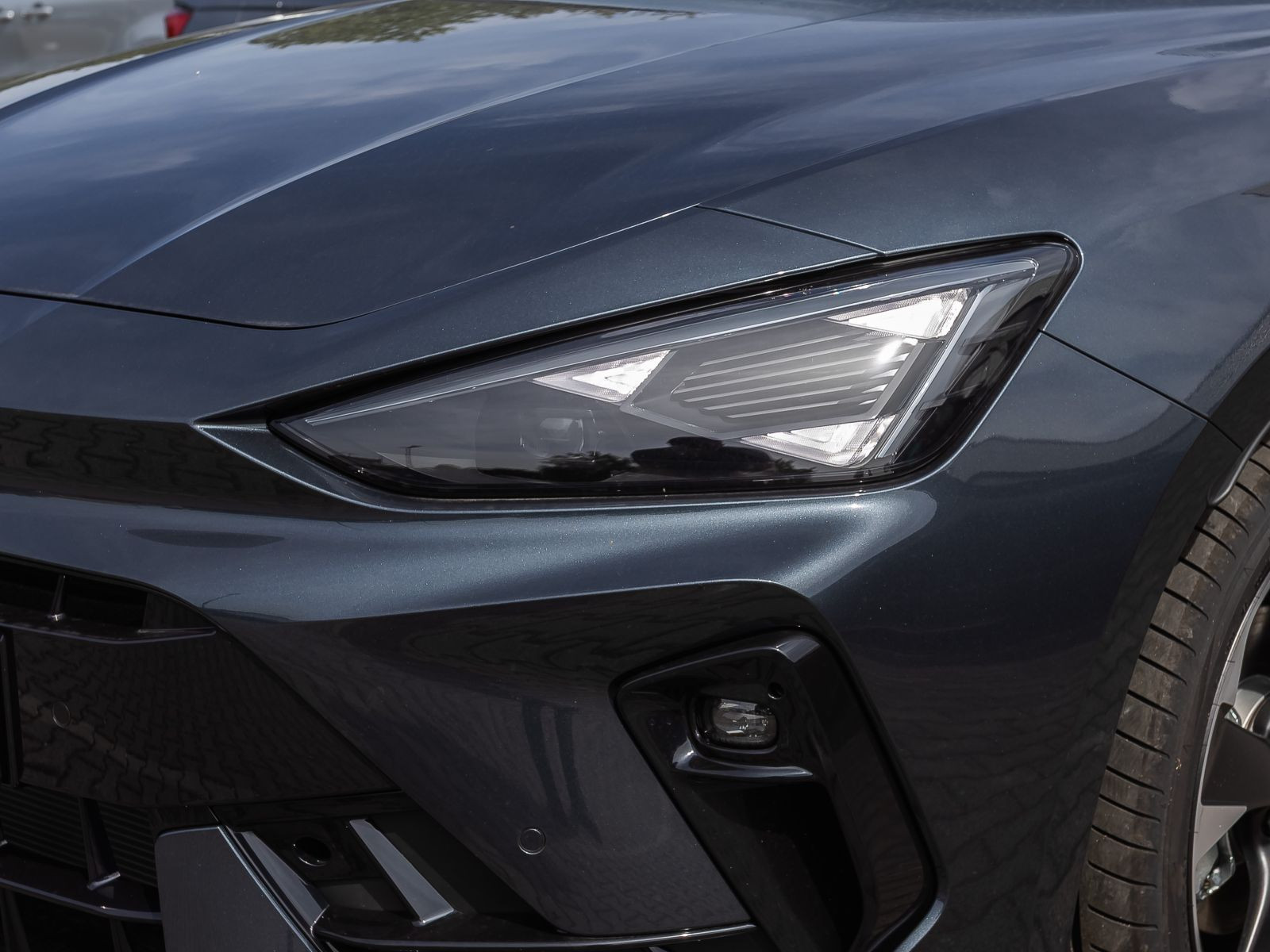 Cupra Leon Sportstourer 1.5 eTSI ACC LED EPH AHK