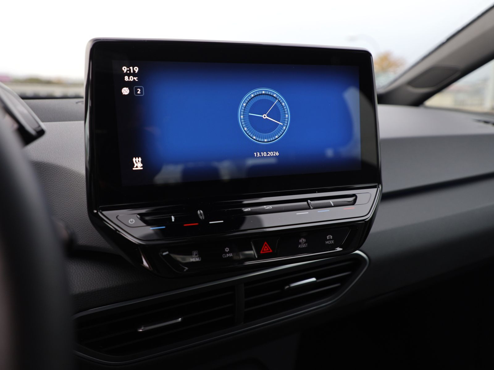 Volkswagen ID.3 Pro Performance Navi LED Standklima DAB EPH