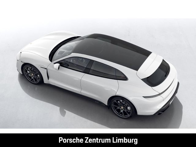 Porsche Taycan GTS Sport Turismo Burmester InnoDrive HUD