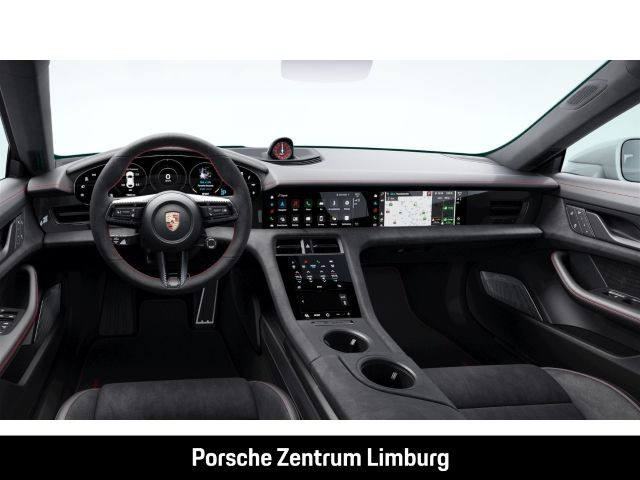 Porsche Taycan GTS Sport Turismo Burmester InnoDrive HUD