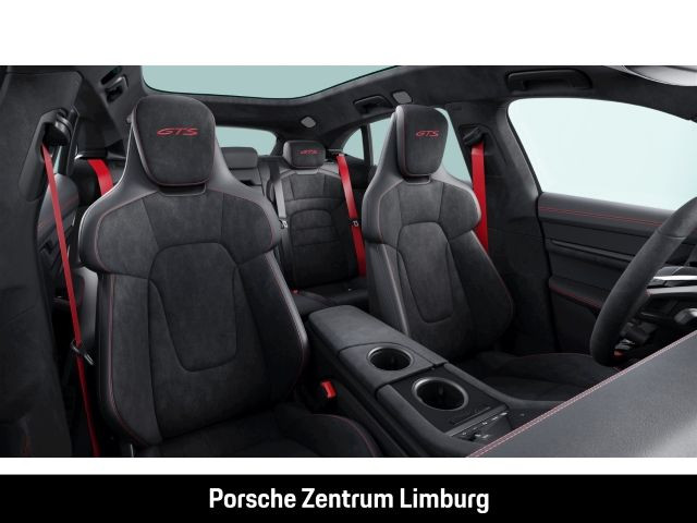 Porsche Taycan GTS Sport Turismo Burmester InnoDrive HUD