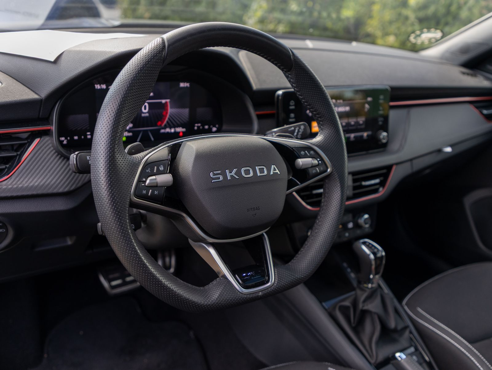 Skoda Kamiq Monte Carlo 1.0TSI 85kW LED ACC Panorama