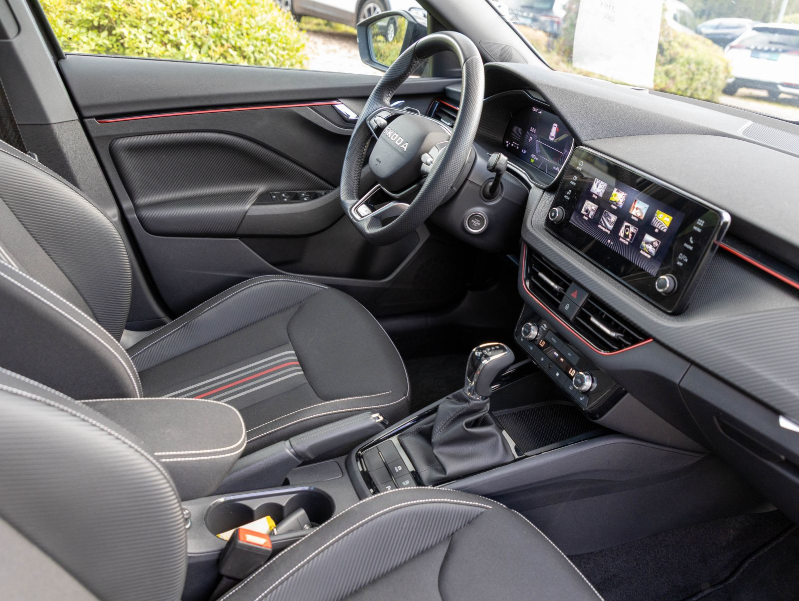 Skoda Kamiq Monte Carlo 1.0TSI 85kW LED ACC Panorama