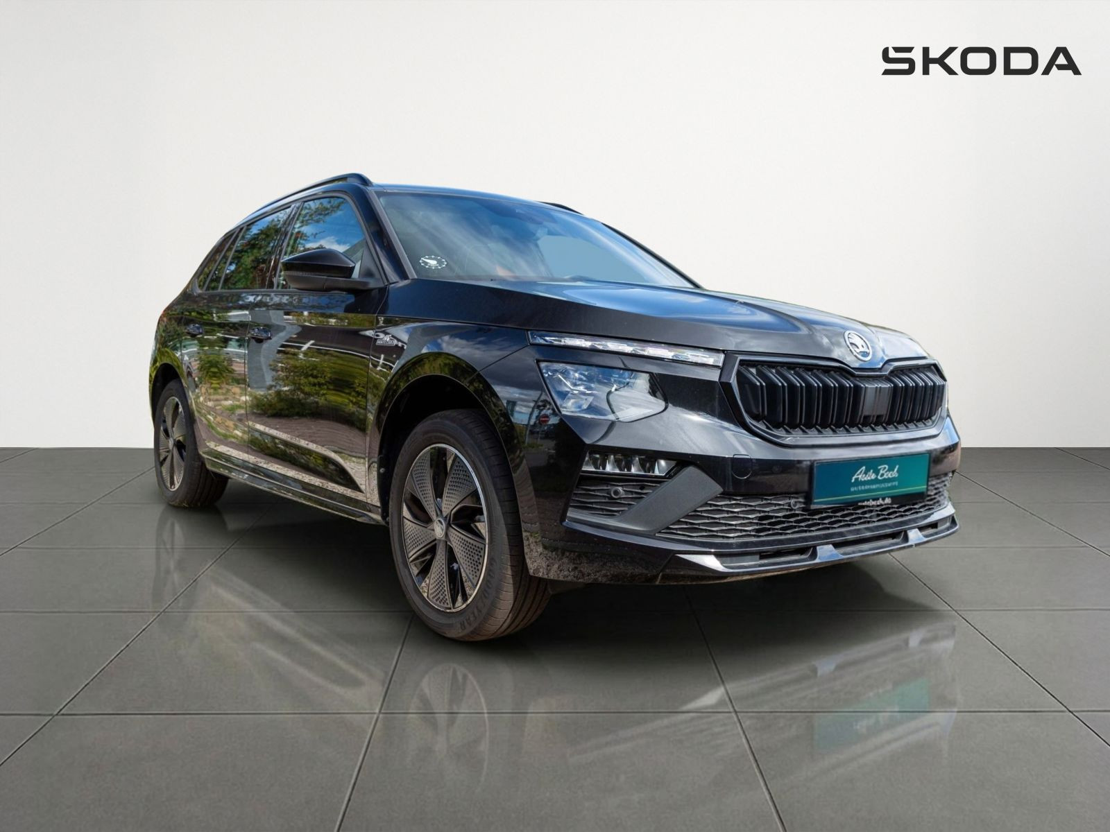 Skoda Kamiq Monte Carlo 1.0TSI 85kW LED ACC Panorama