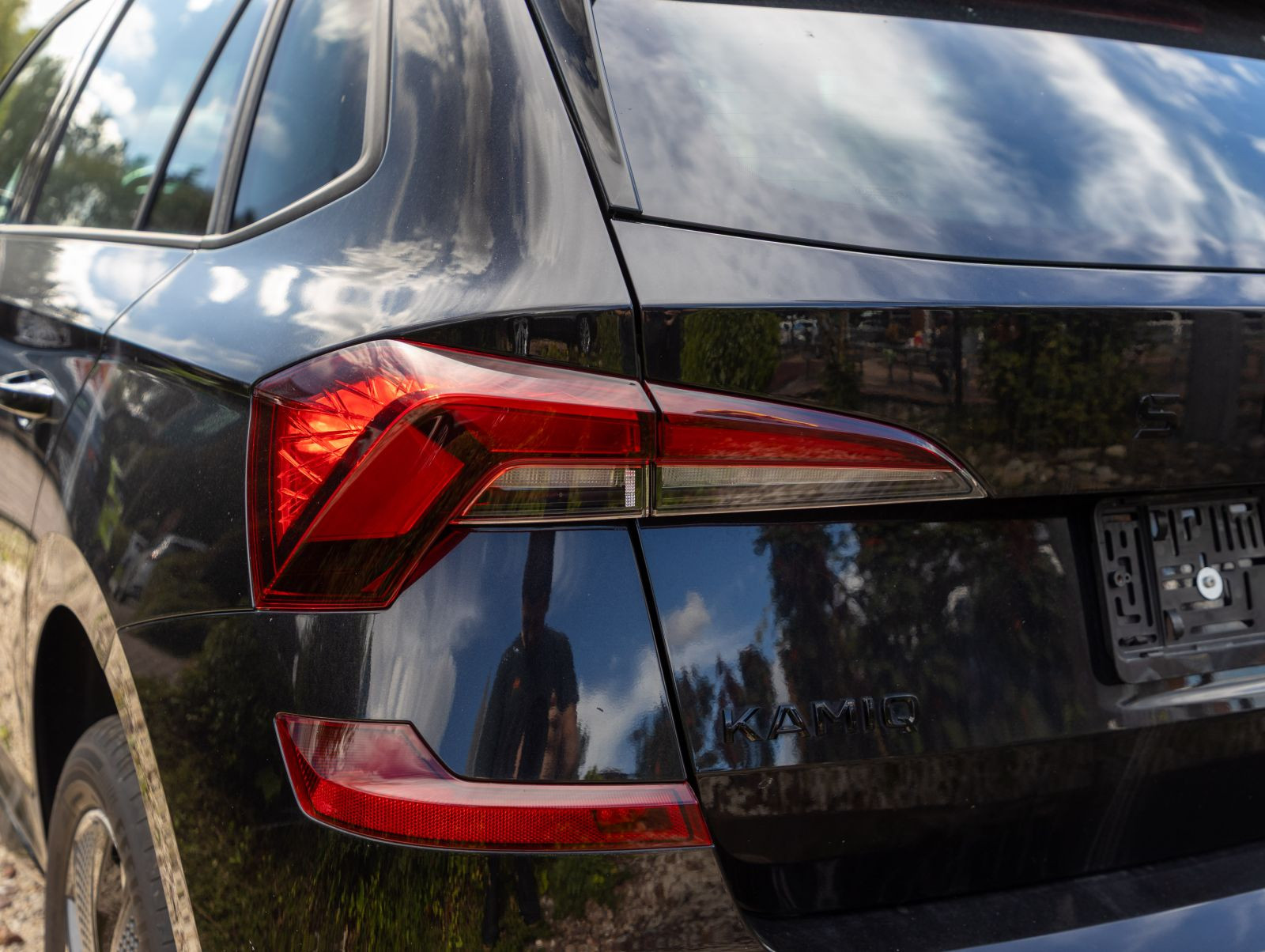Skoda Kamiq Monte Carlo 1.0TSI 85kW LED ACC Panorama