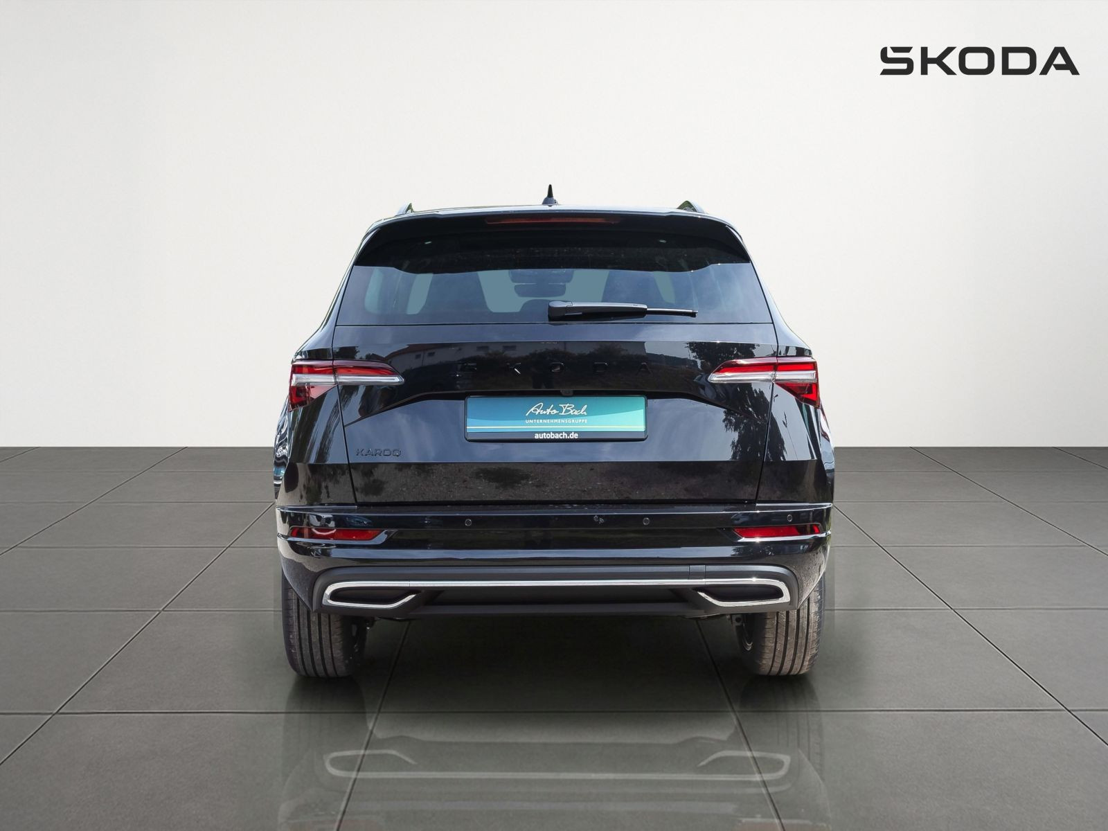 Skoda Karoq Sportline 1.5TSI ACC Panorama Navi LED AHK