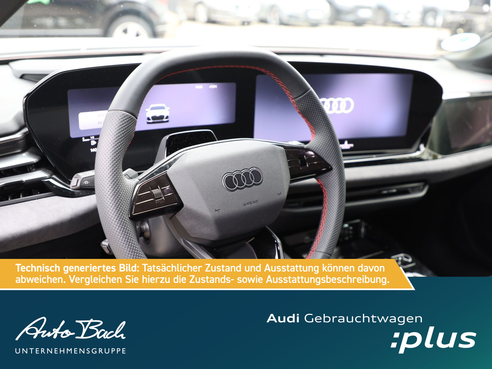Audi A6 Avant e-hybrid edition one qu. TechPro B&O HUD OLED