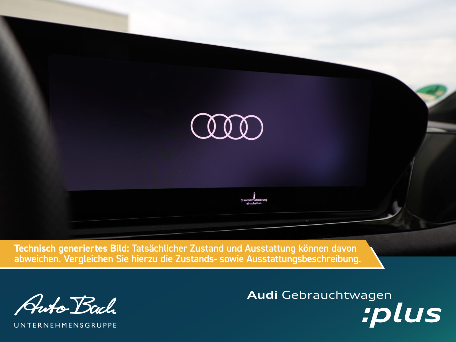 Audi A6 Avant e-hybrid edition one qu. TechPro B&O HUD OLED