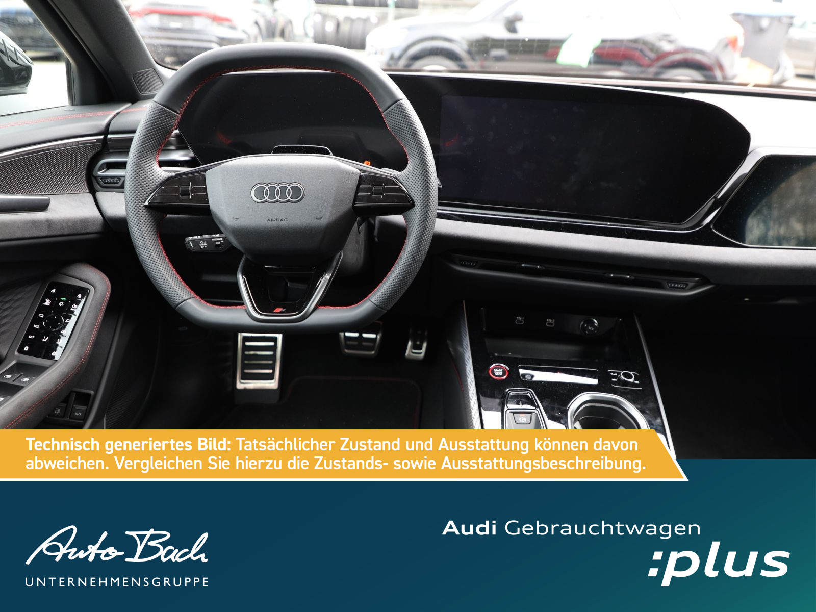 Audi A6 Avant e-hybrid edition one qu. TechPro B&O HUD OLED