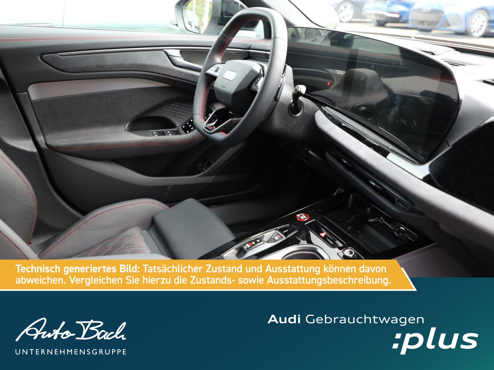 Audi A6 Avant e-hybrid edition one qu. TechPro B&O HUD OLED