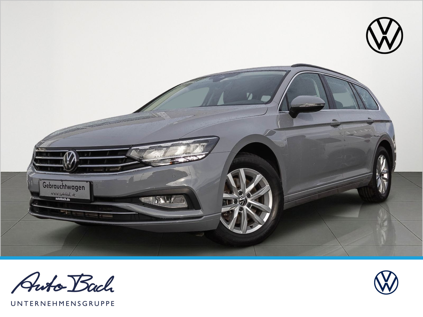 Volkswagen Passat Variant 2.0 TDI Business DSG LED ACC AHK