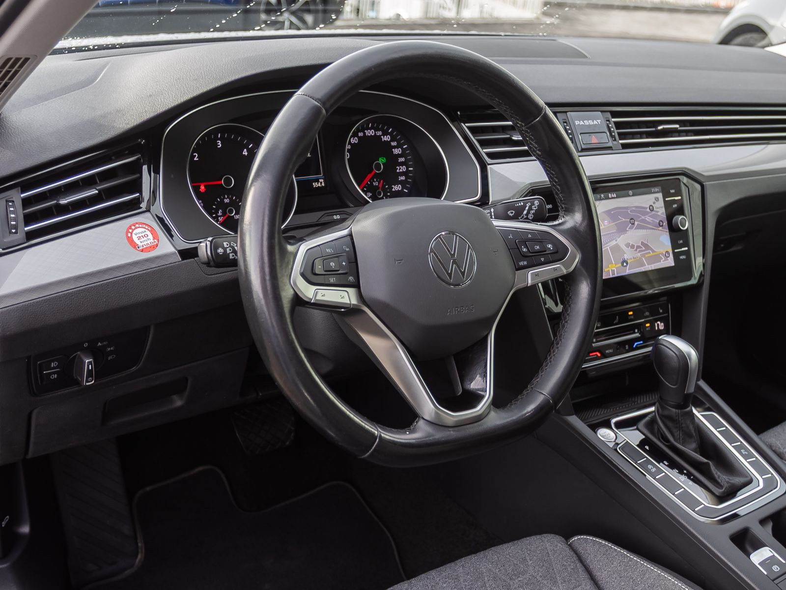 Volkswagen Passat Variant 2.0 TDI Business DSG LED ACC AHK