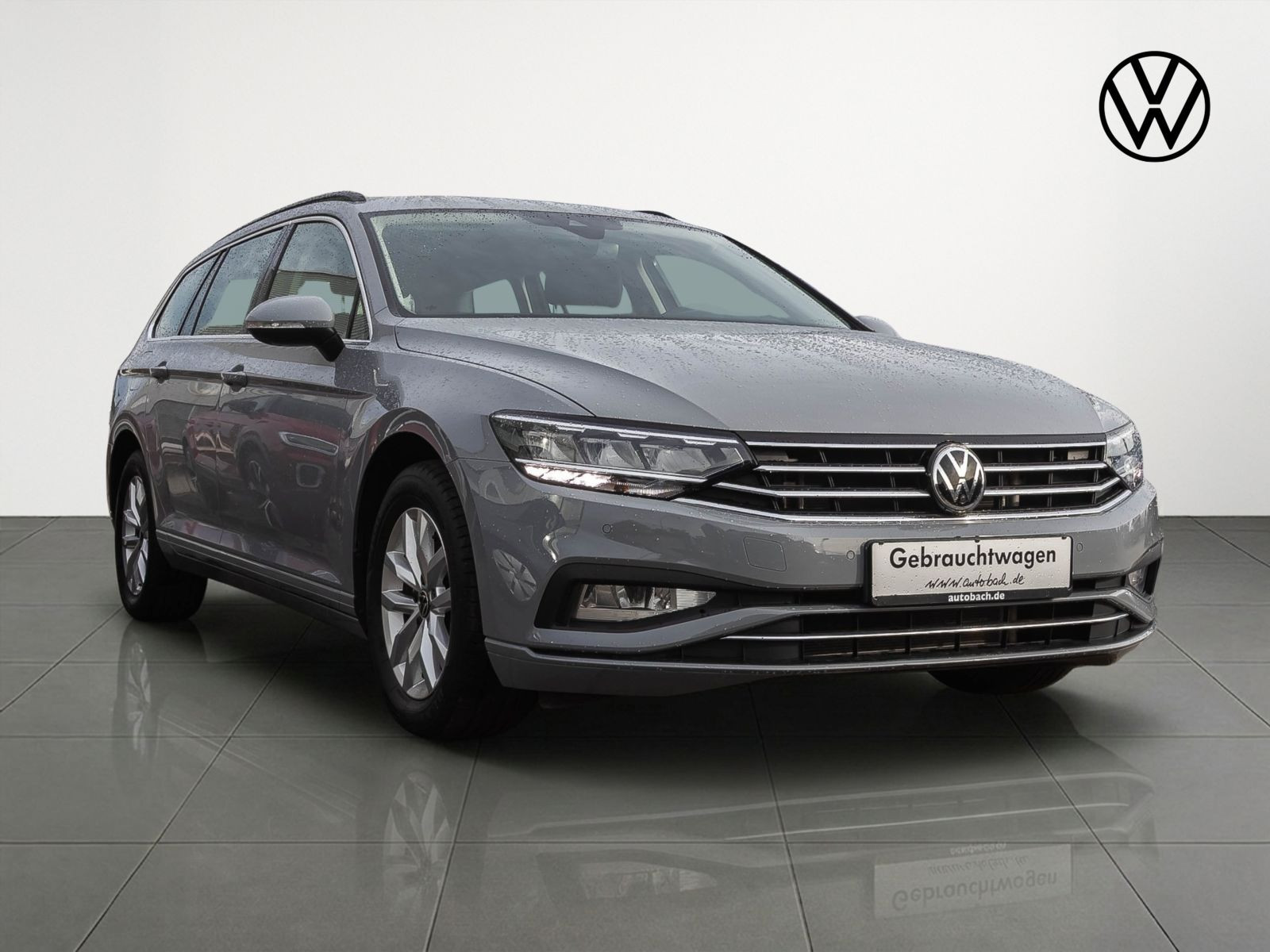Volkswagen Passat Variant 2.0 TDI Business DSG LED ACC AHK