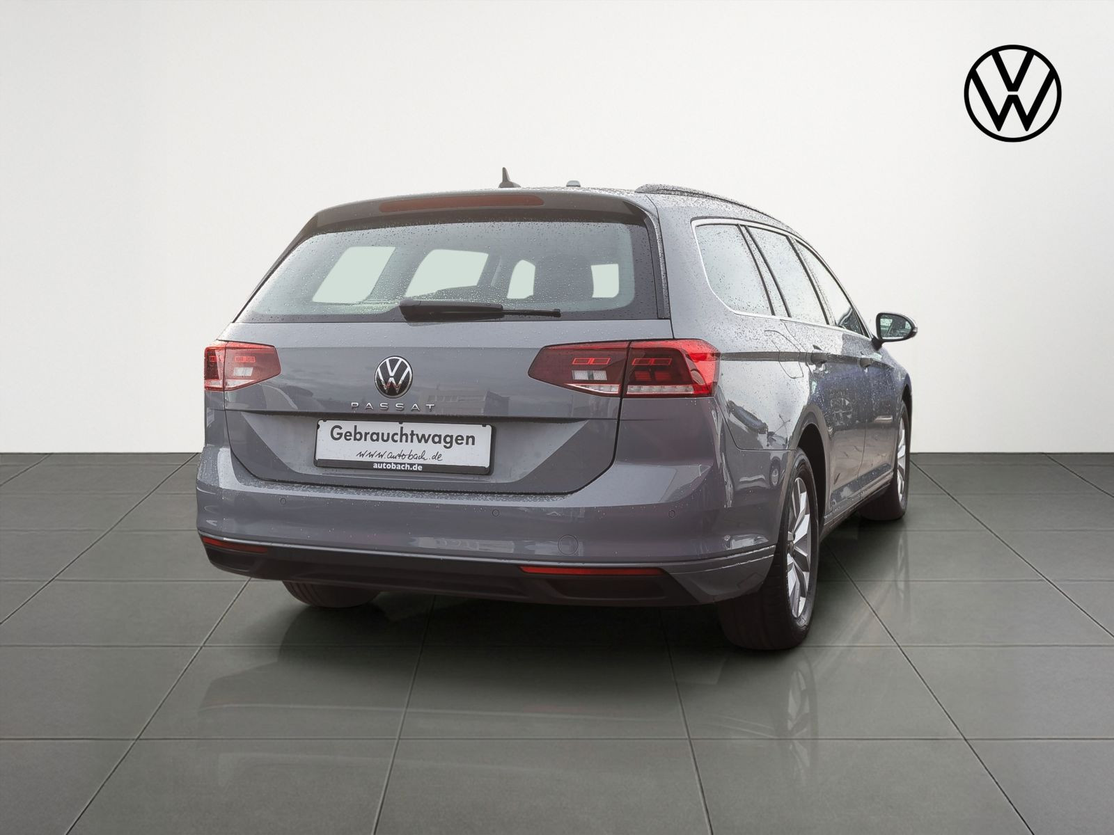 Volkswagen Passat Variant 2.0 TDI Business DSG LED ACC AHK