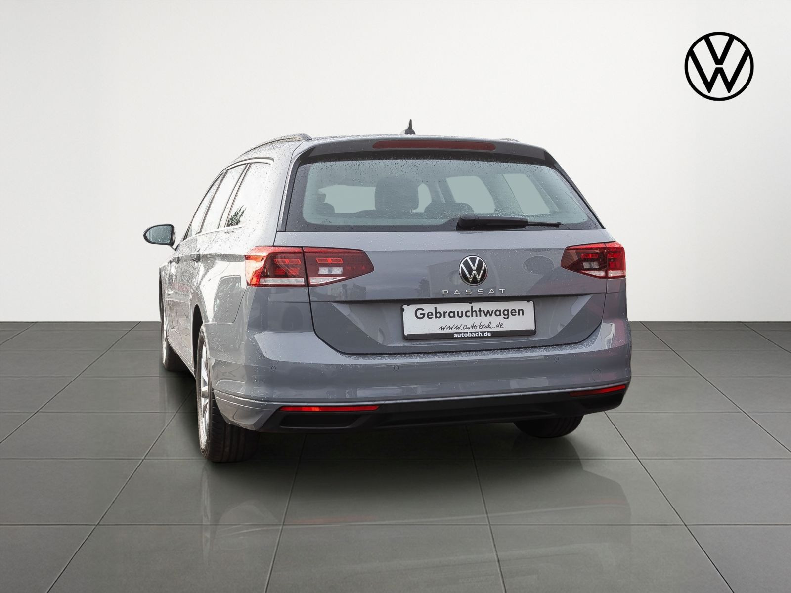 Volkswagen Passat Variant 2.0 TDI Business DSG LED ACC AHK