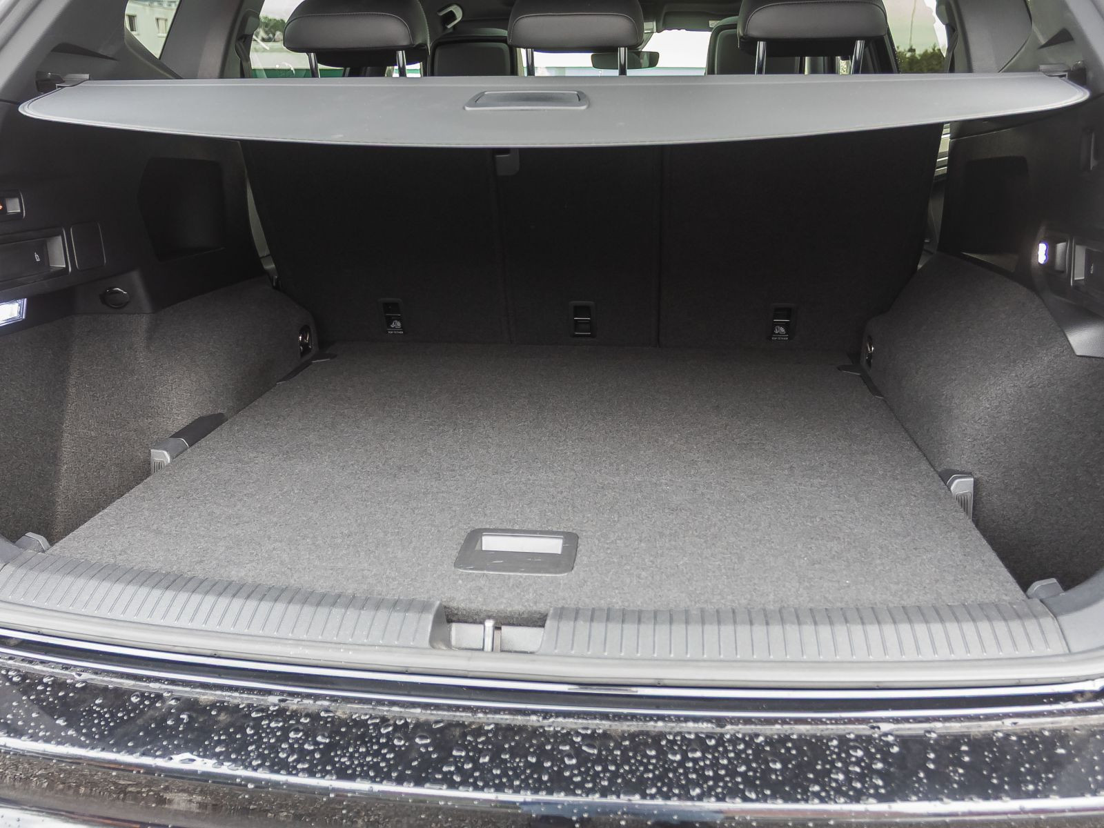 Volkswagen Tiguan Allspace 2.0 TSI R-Line 4M DSG HUD Matrix