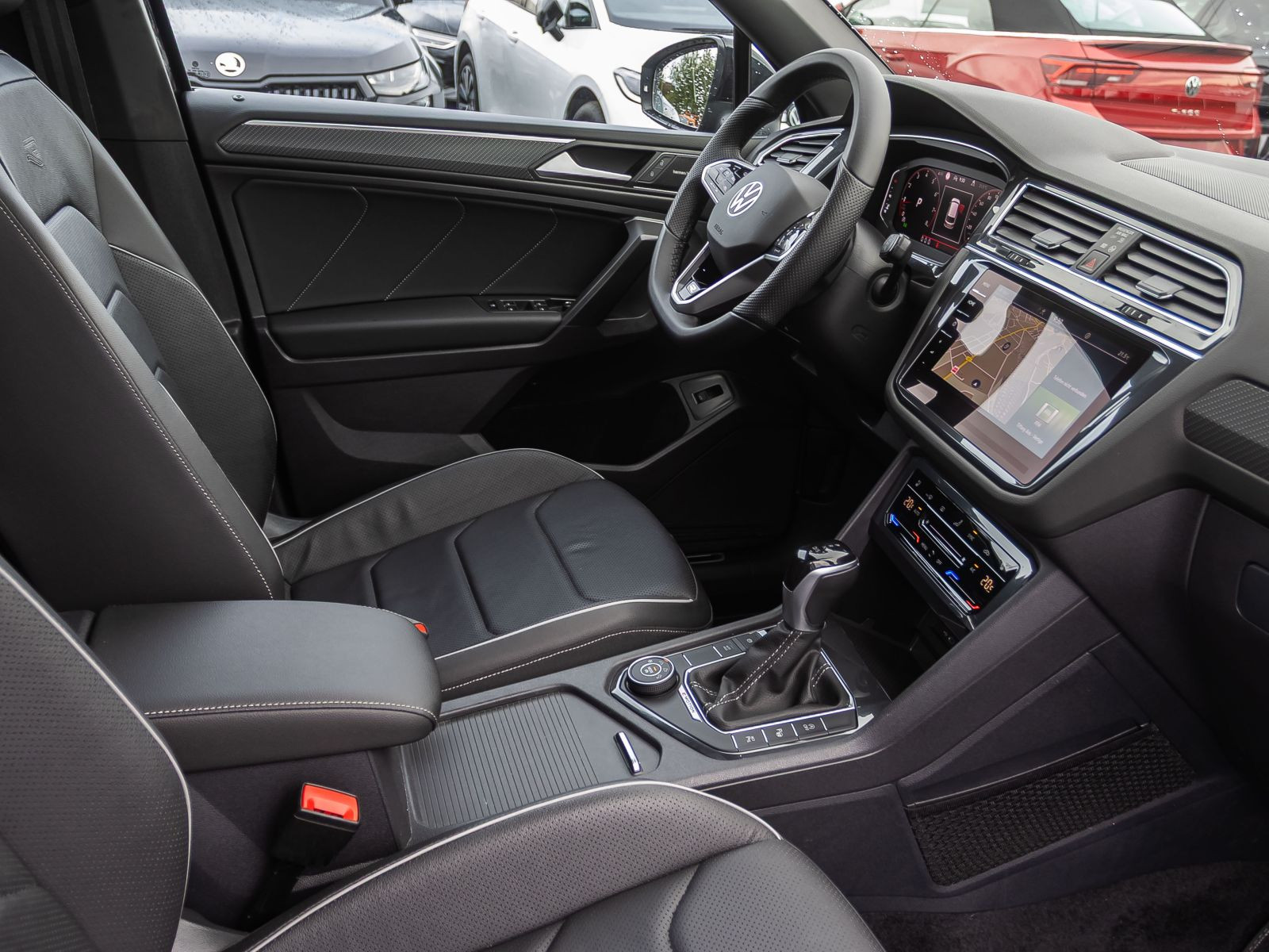 Volkswagen Tiguan Allspace 2.0 TSI R-Line 4M DSG HUD Matrix