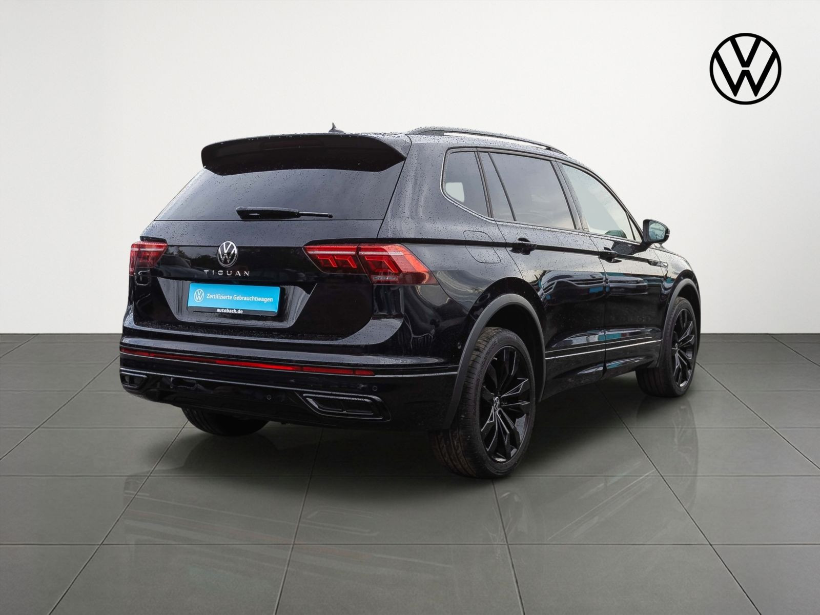 Volkswagen Tiguan Allspace 2.0 TSI R-Line 4M DSG HUD Matrix