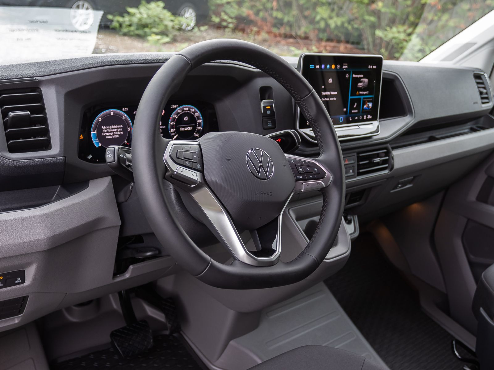 Volkswagen Crafter Kasten 2.0TDI mR LED GRA DAB EPH Carplay