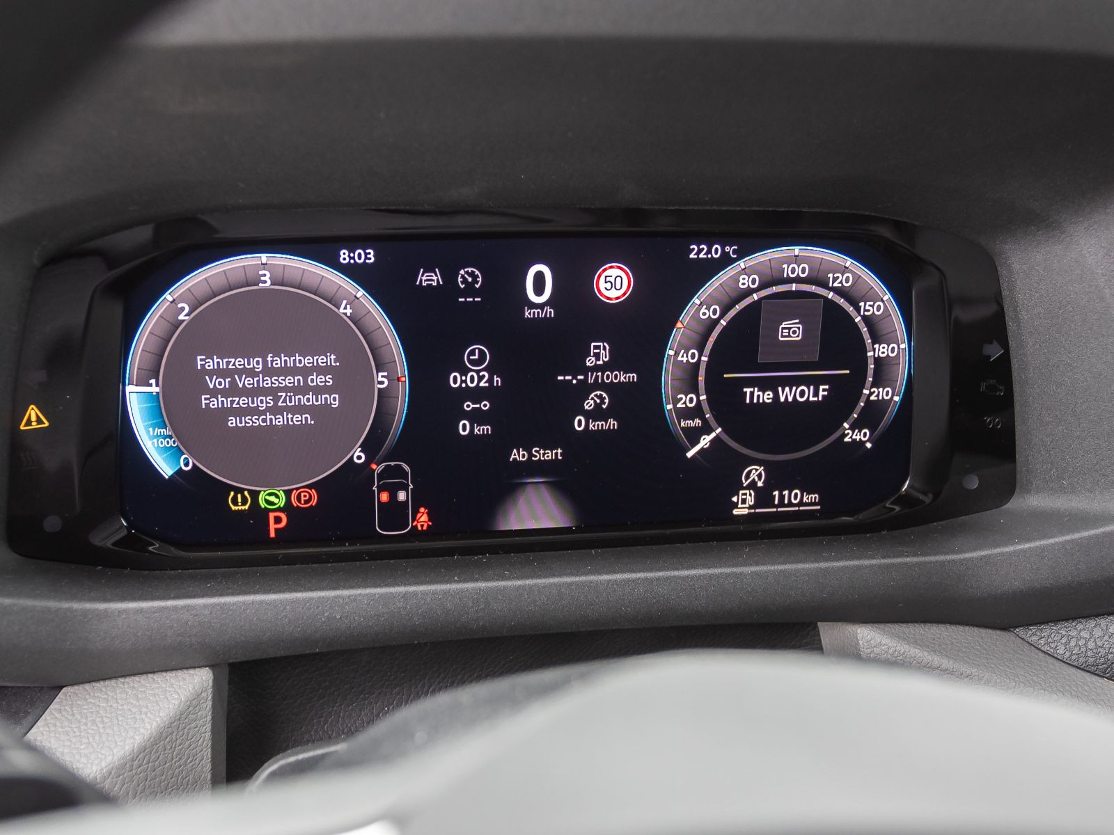 Volkswagen Crafter Kasten 2.0TDI mR LED GRA DAB EPH Carplay