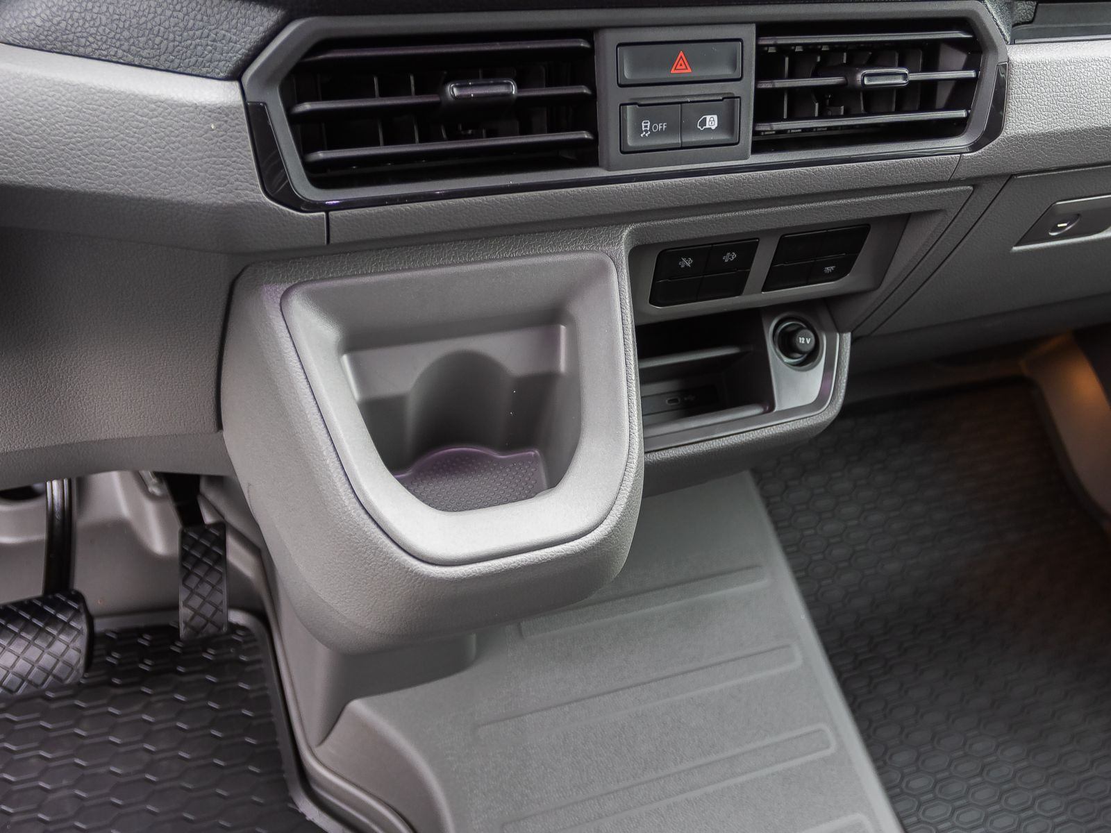 Volkswagen Crafter Kasten 2.0TDI mR LED GRA DAB EPH Carplay