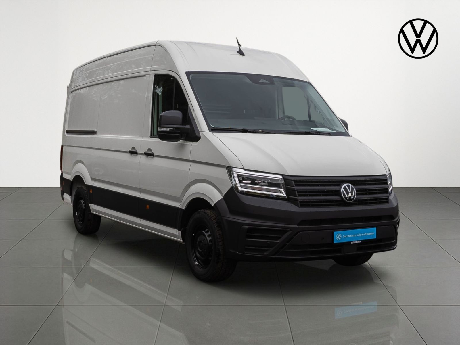 Volkswagen Crafter Kasten 2.0TDI mR LED GRA DAB EPH Carplay
