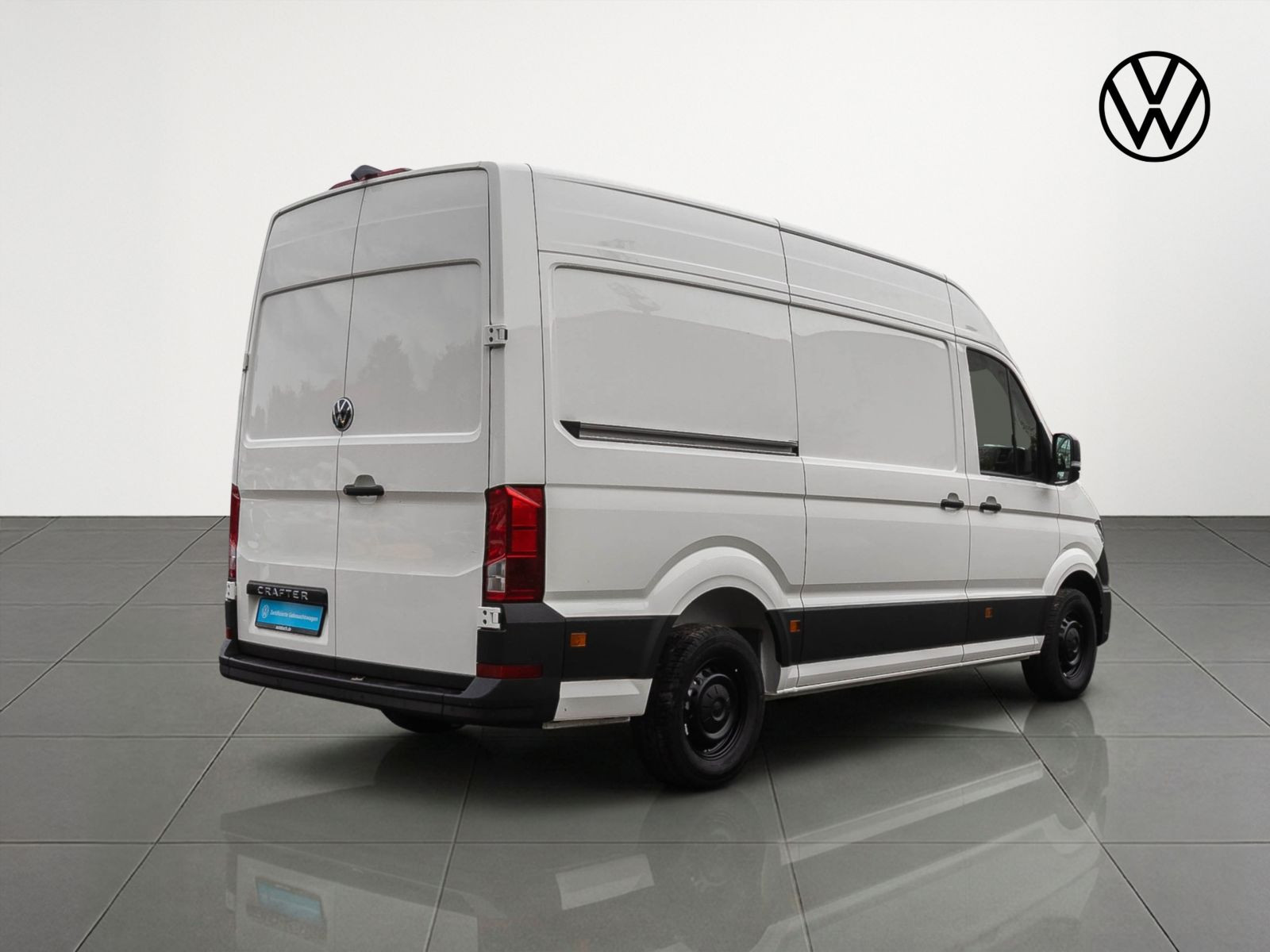 Volkswagen Crafter Kasten 2.0TDI mR LED GRA DAB EPH Carplay