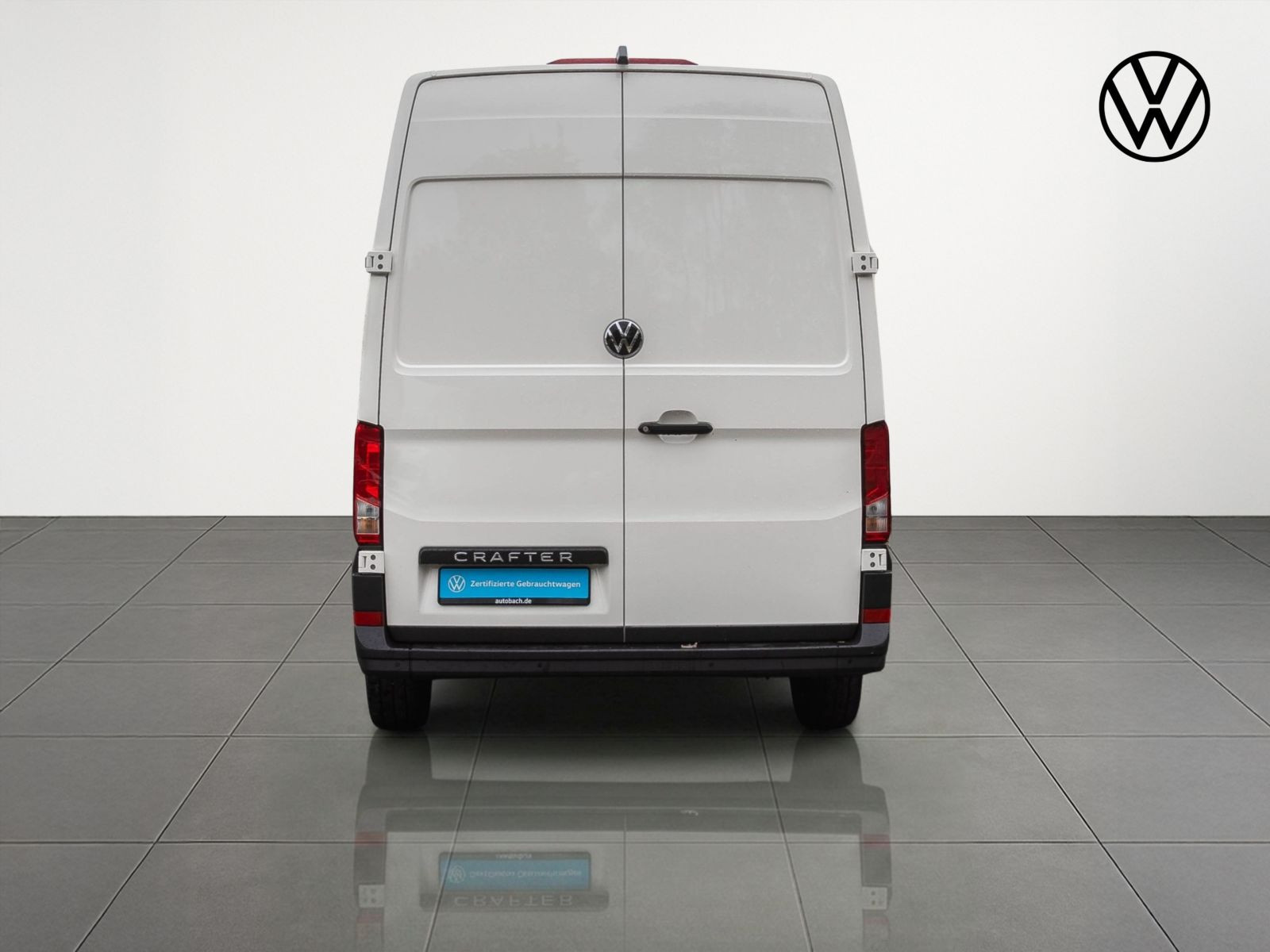 Volkswagen Crafter Kasten 2.0TDI mR LED GRA DAB EPH Carplay
