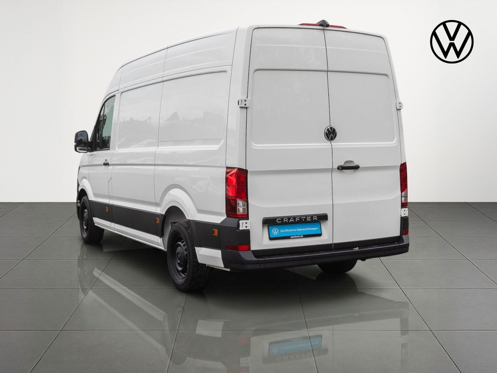 Volkswagen Crafter Kasten 2.0TDI mR LED GRA DAB EPH Carplay