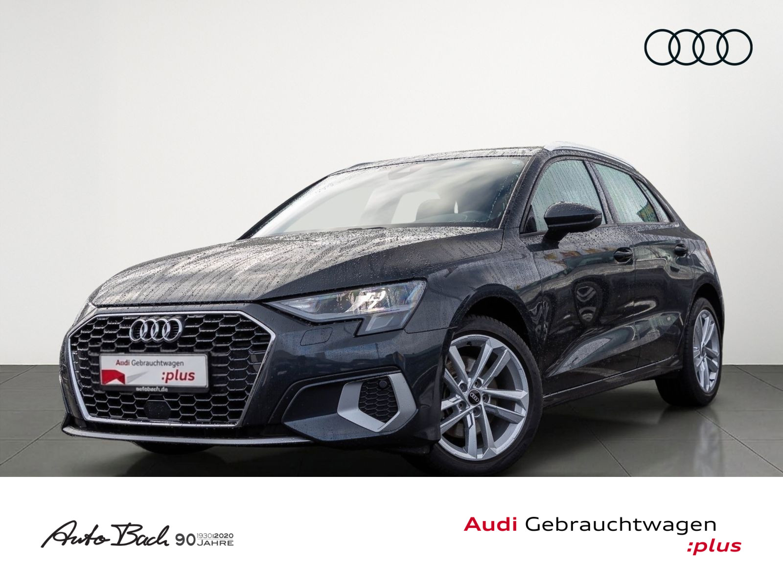 Audi A3 Sportback Advanced 30TFSI Stronic LED GRA AHK