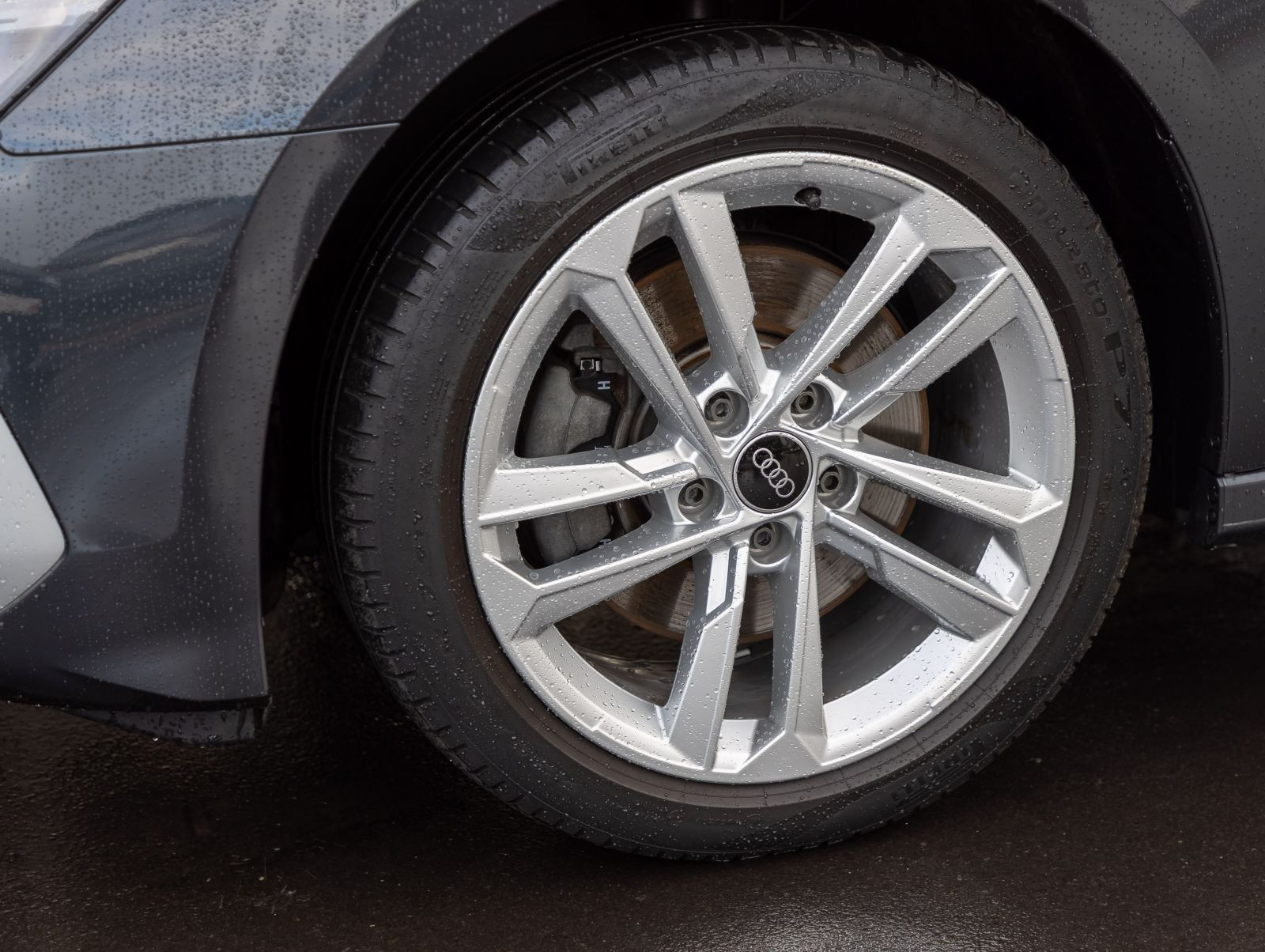 Audi A3 Sportback Advanced 30TFSI Stronic LED GRA AHK