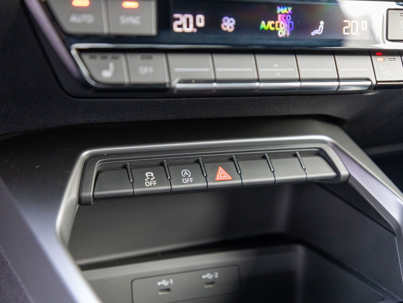 Audi A3 Sportback Advanced 30TFSI Stronic LED GRA AHK