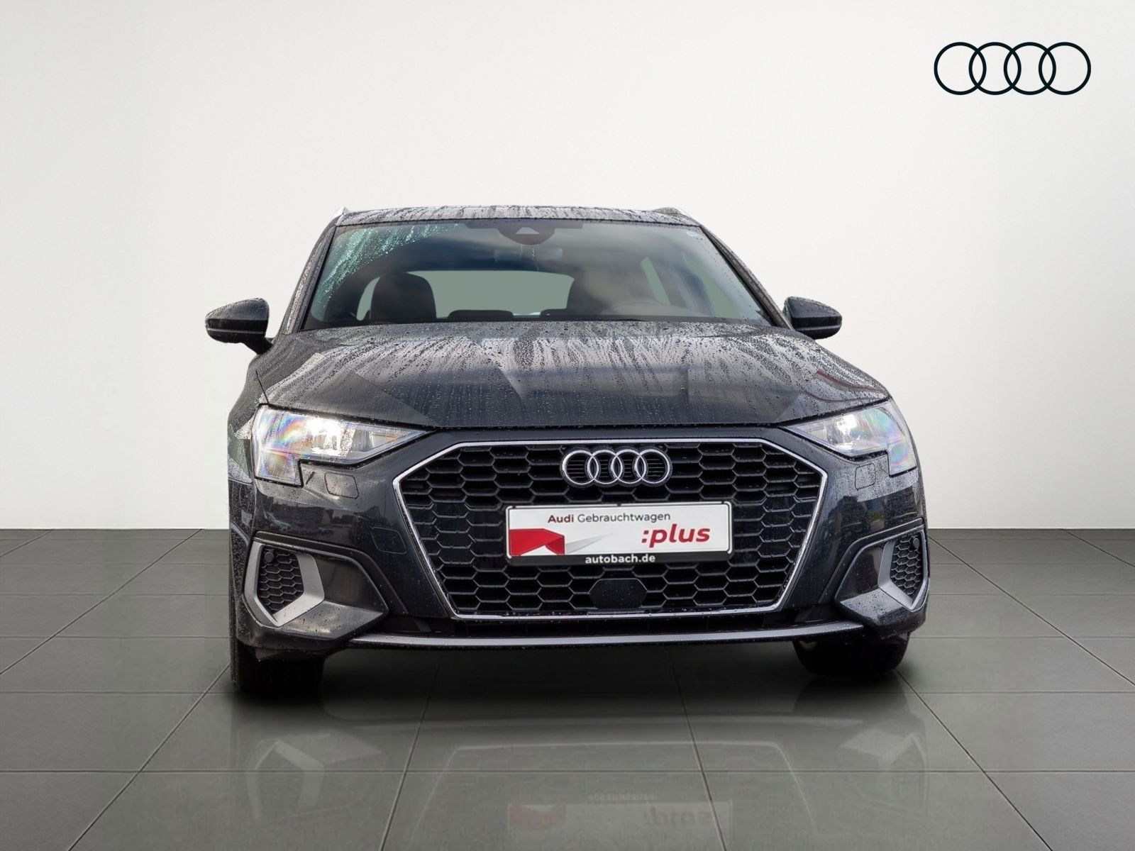 Audi A3 Sportback Advanced 30TFSI Stronic LED GRA AHK