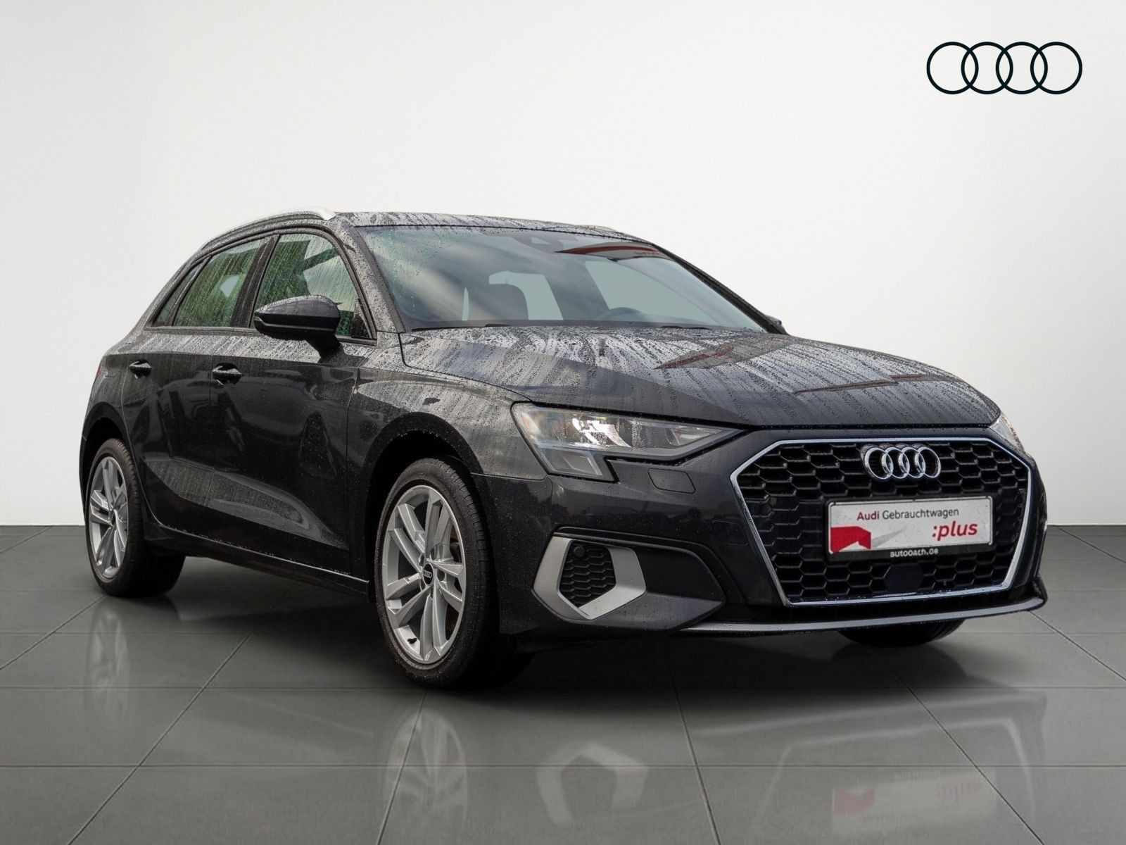 Audi A3 Sportback Advanced 30TFSI Stronic LED GRA AHK