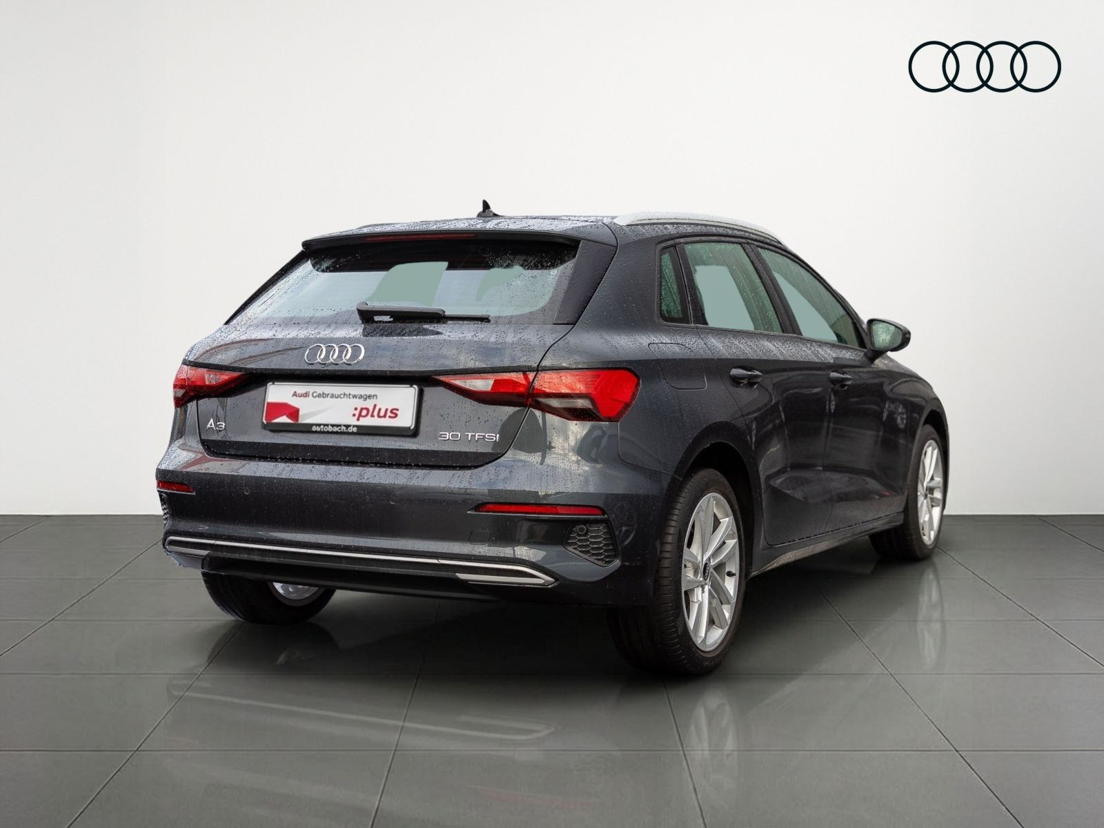 Audi A3 Sportback Advanced 30TFSI Stronic LED GRA AHK