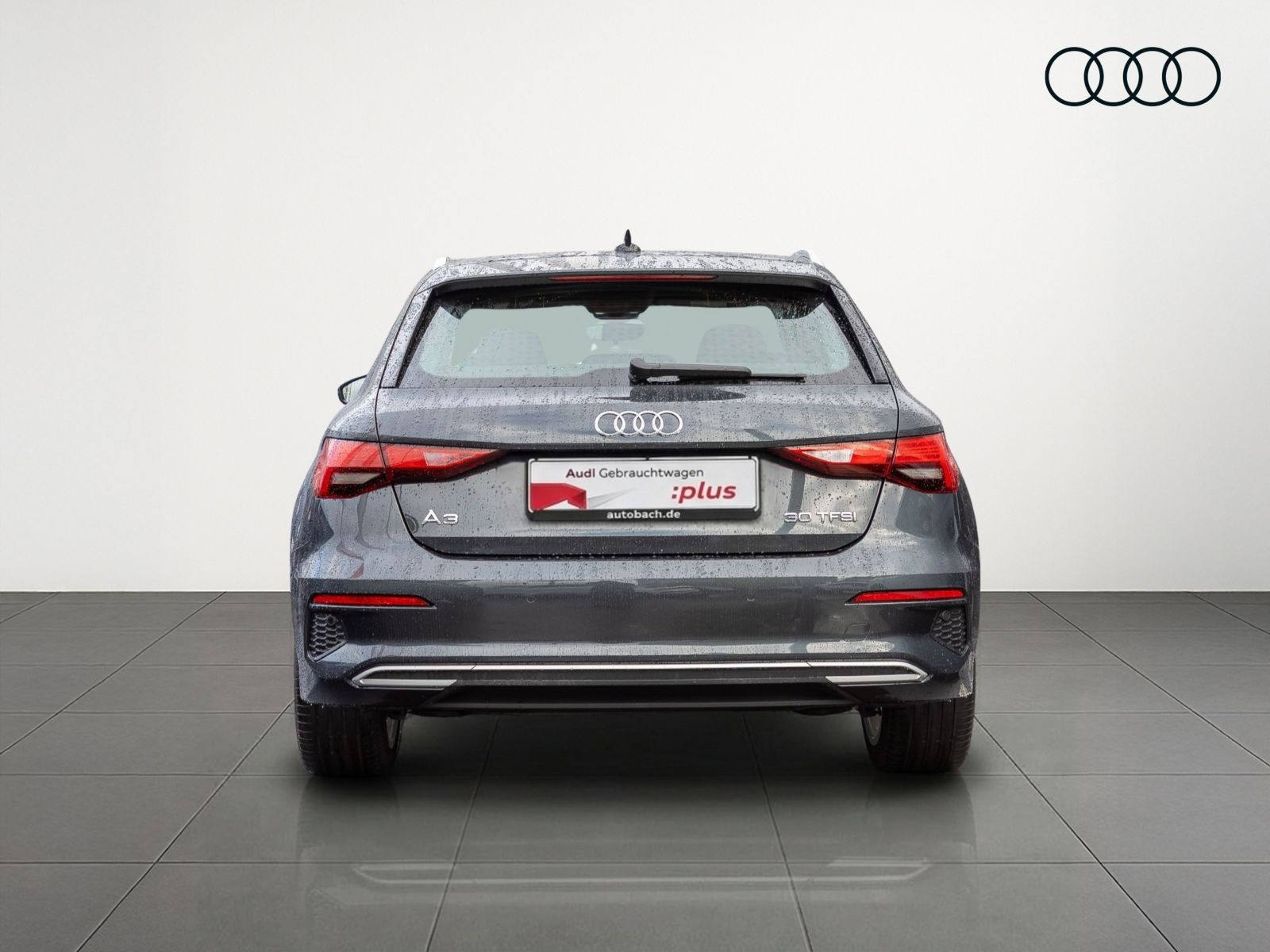 Audi A3 Sportback Advanced 30TFSI Stronic LED GRA AHK