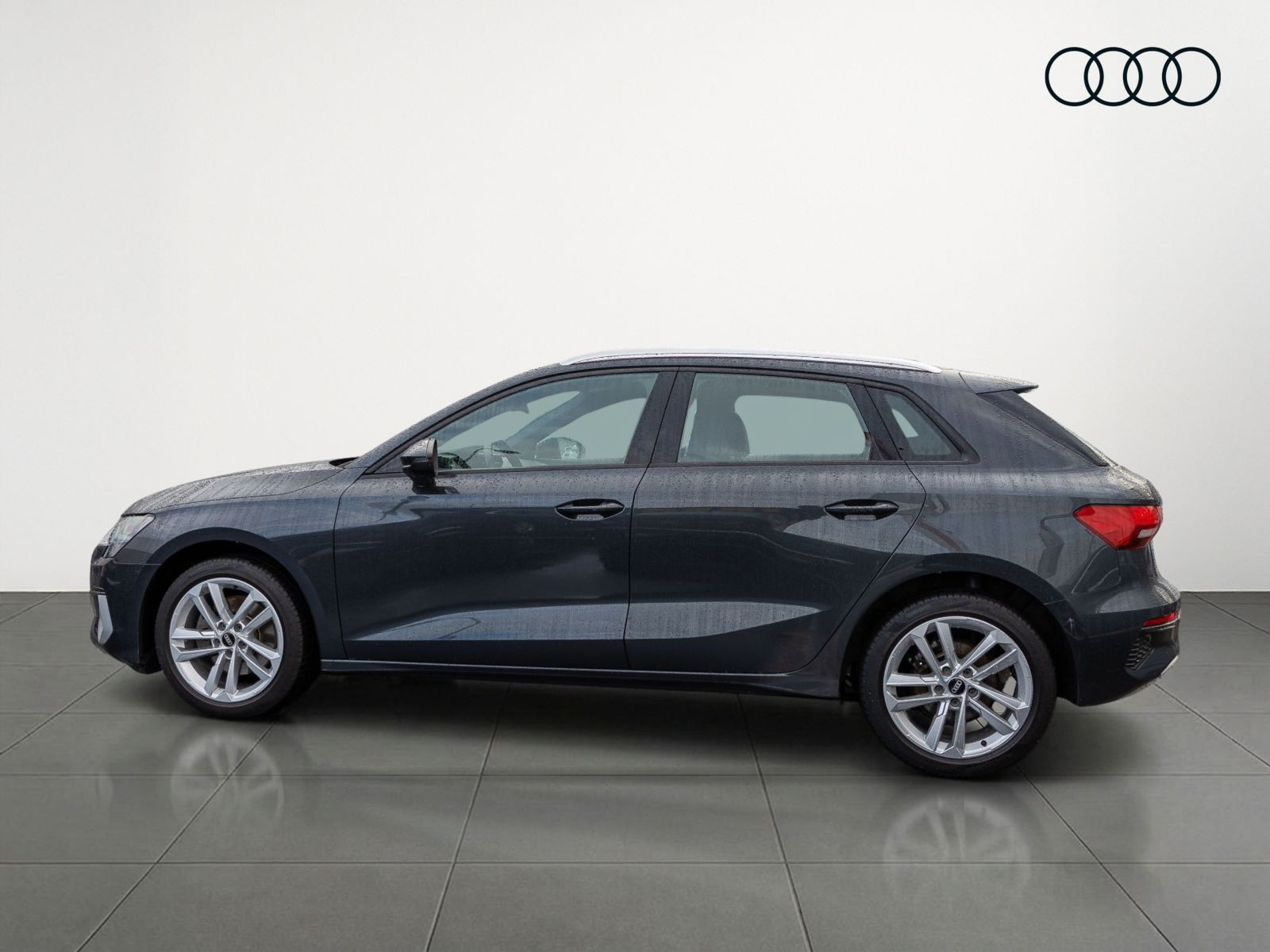 Audi A3 Sportback Advanced 30TFSI Stronic LED GRA AHK