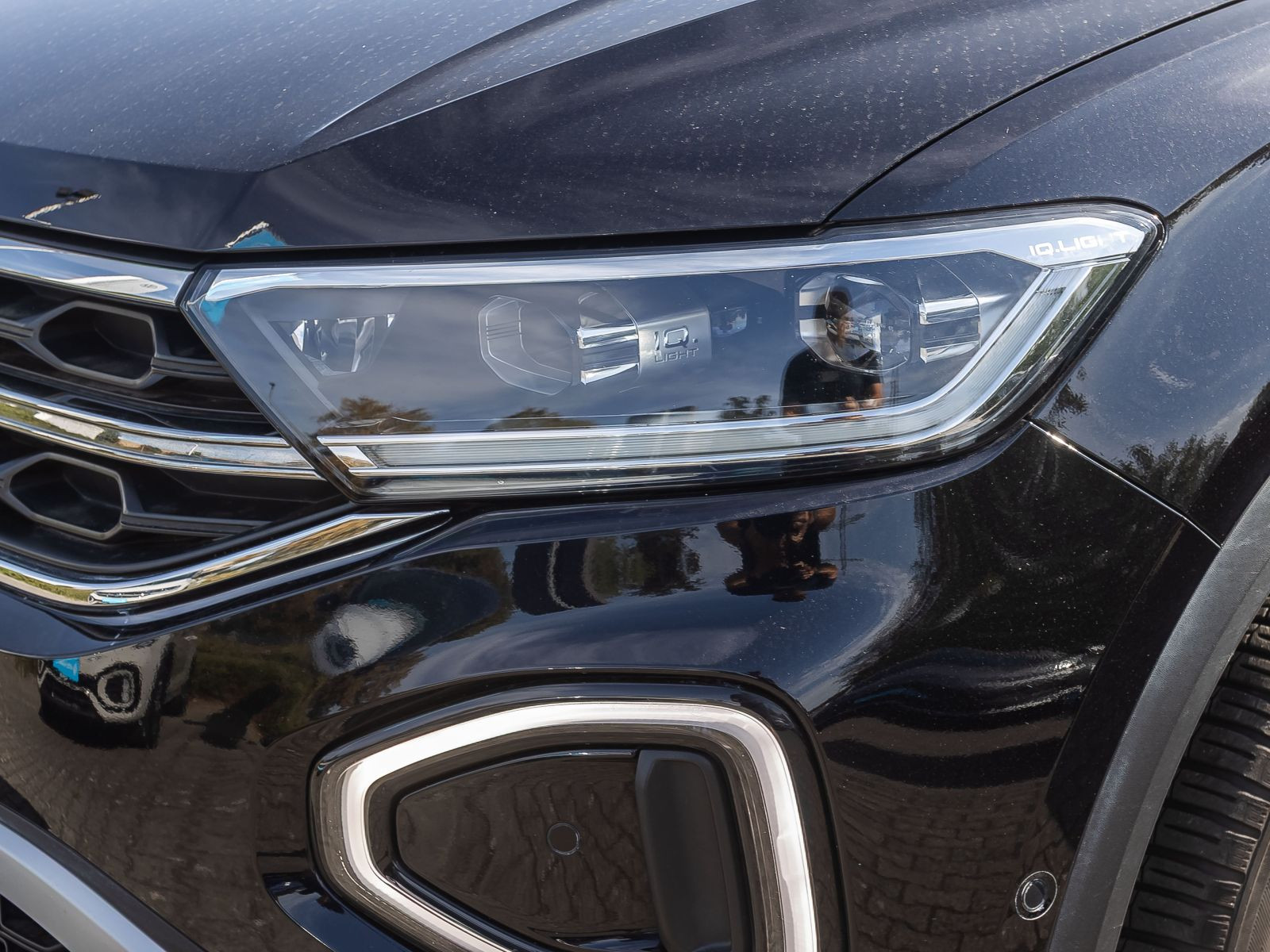 Volkswagen T-Roc 1.5 TSI DSG Style, AHK, Navi, LED-Plus, App-Connect