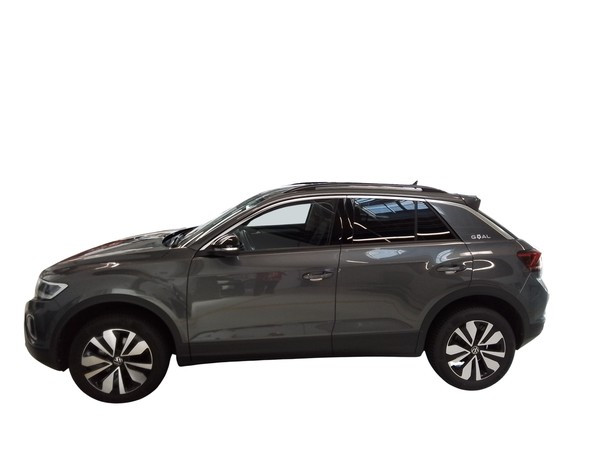 Volkswagen T-Roc 1.5 TSI DSG Goal, Navi, LED, ParkAssist, App-Connect, Rückfahrkamera