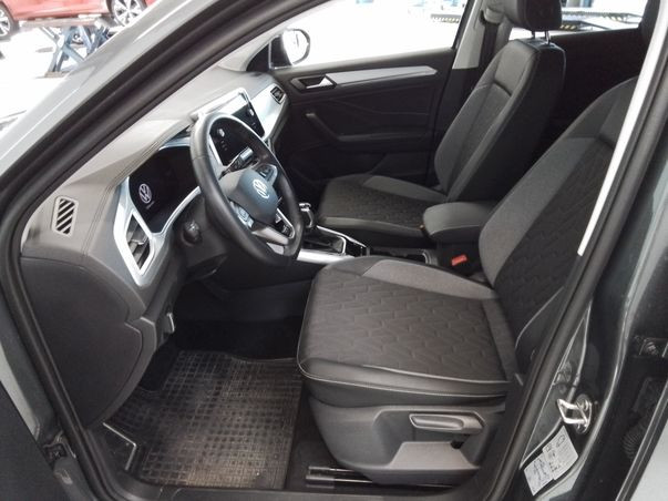 Volkswagen T-Roc 1.5 TSI DSG Goal, Navi, LED, ParkAssist, App-Connect, Rückfahrkamera