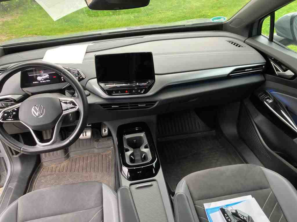 Volkswagen ID.4 Pure Performance, Navi, LED, Standklimatisierung, App-Connect