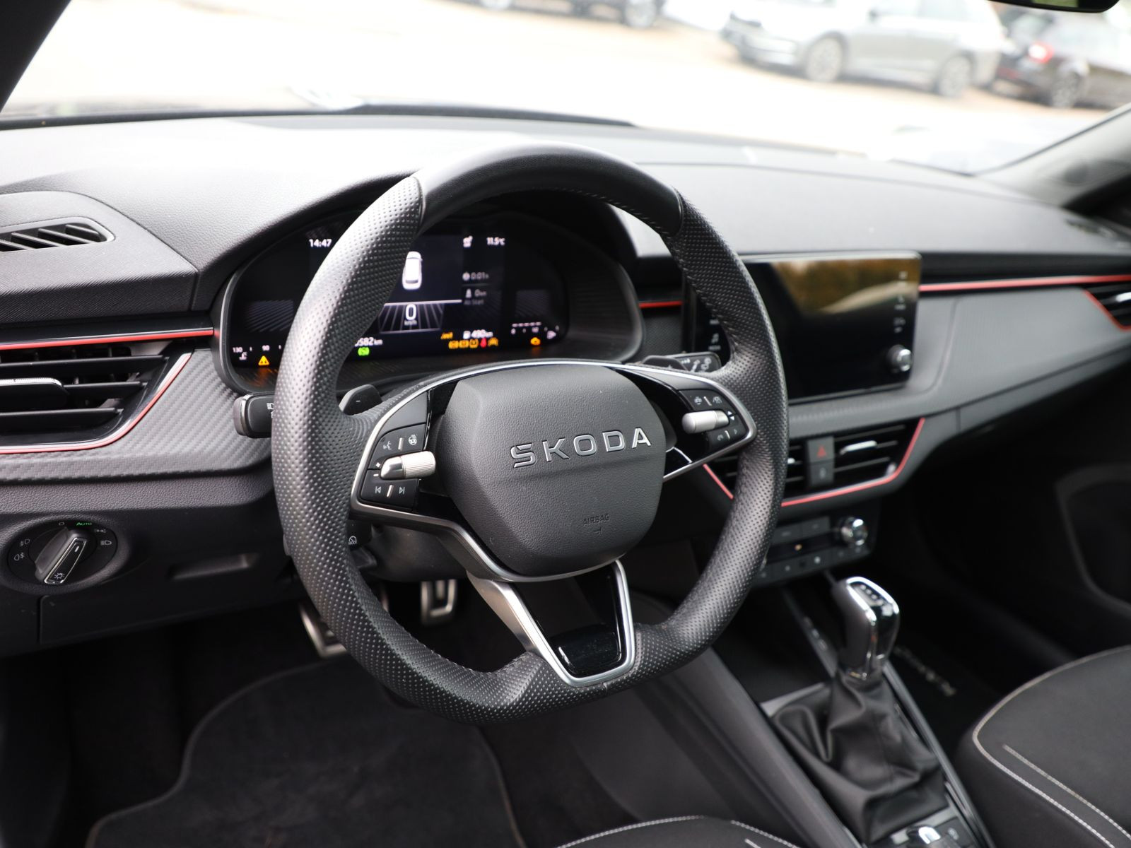 Skoda Kamiq Monte Carlo 1.0TSI 85kW DSG Panoramadach LED